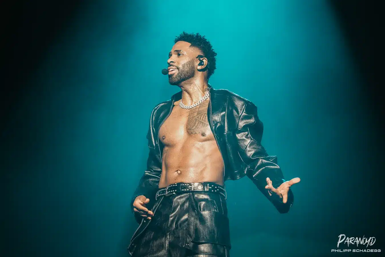 Jason Derulo - Stuttgart- 27..2.26 - Schleyerhalle © Phillip Schadegg