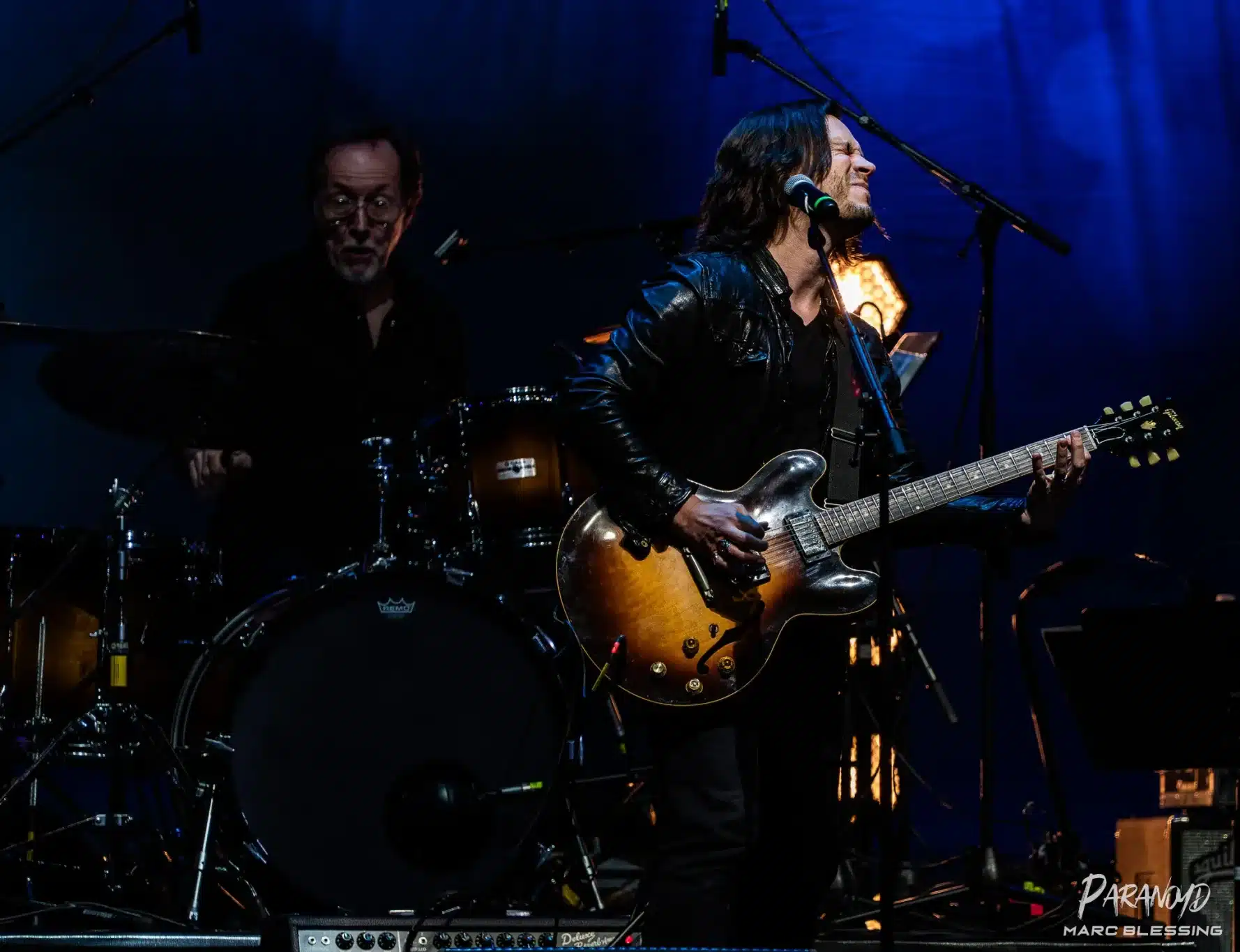 Nashville The Encore Tour - Porsche Arena Stuttgart 23.02.2026 © marc blessing