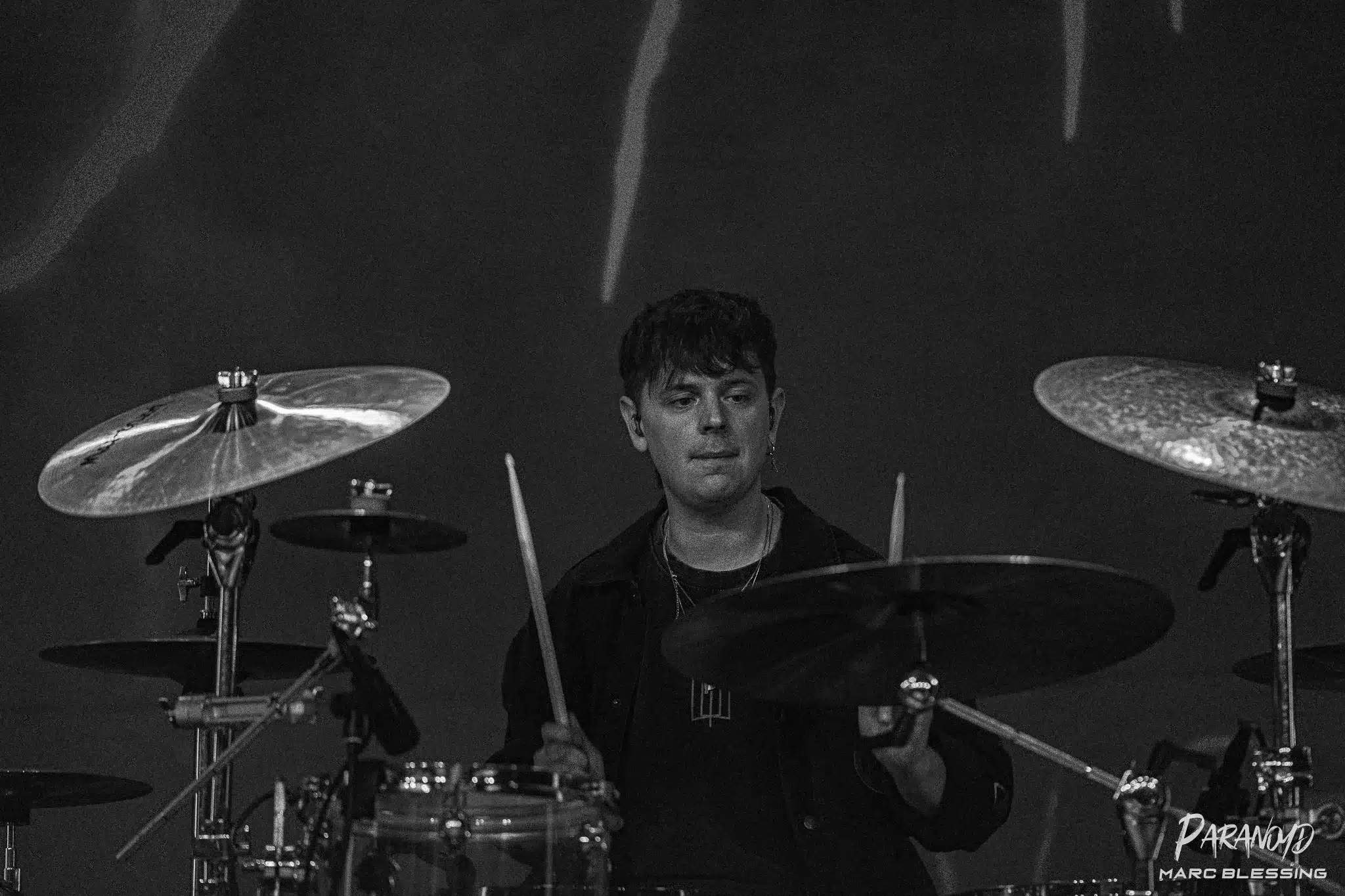 Our Mirage Descending Into Fracture Tour 2026 © marc blessing