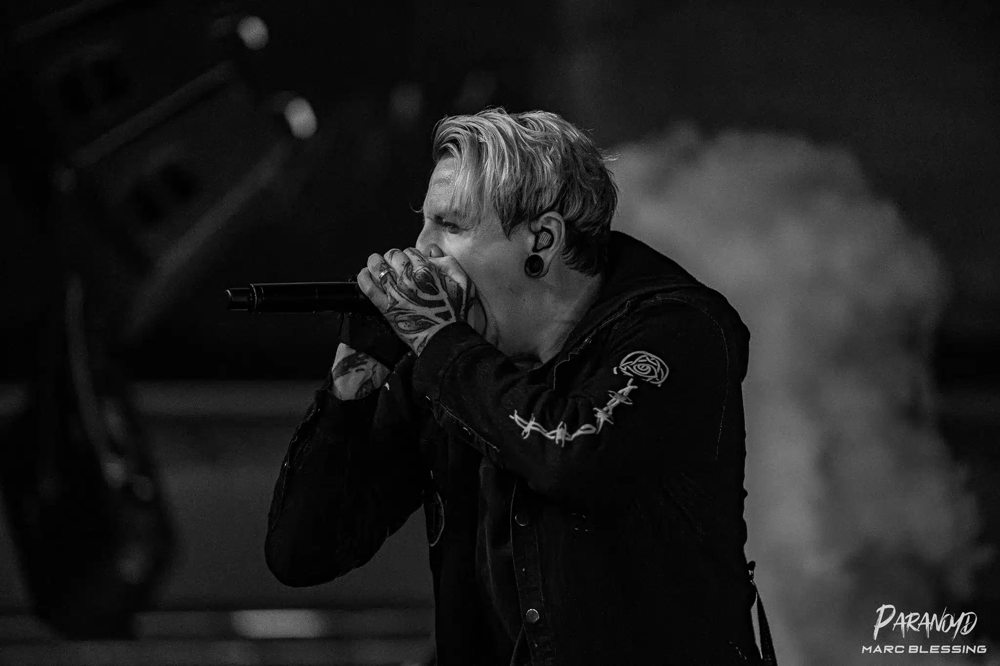 Our Mirage Descending Into Fracture Tour 2026 © marc blessing
