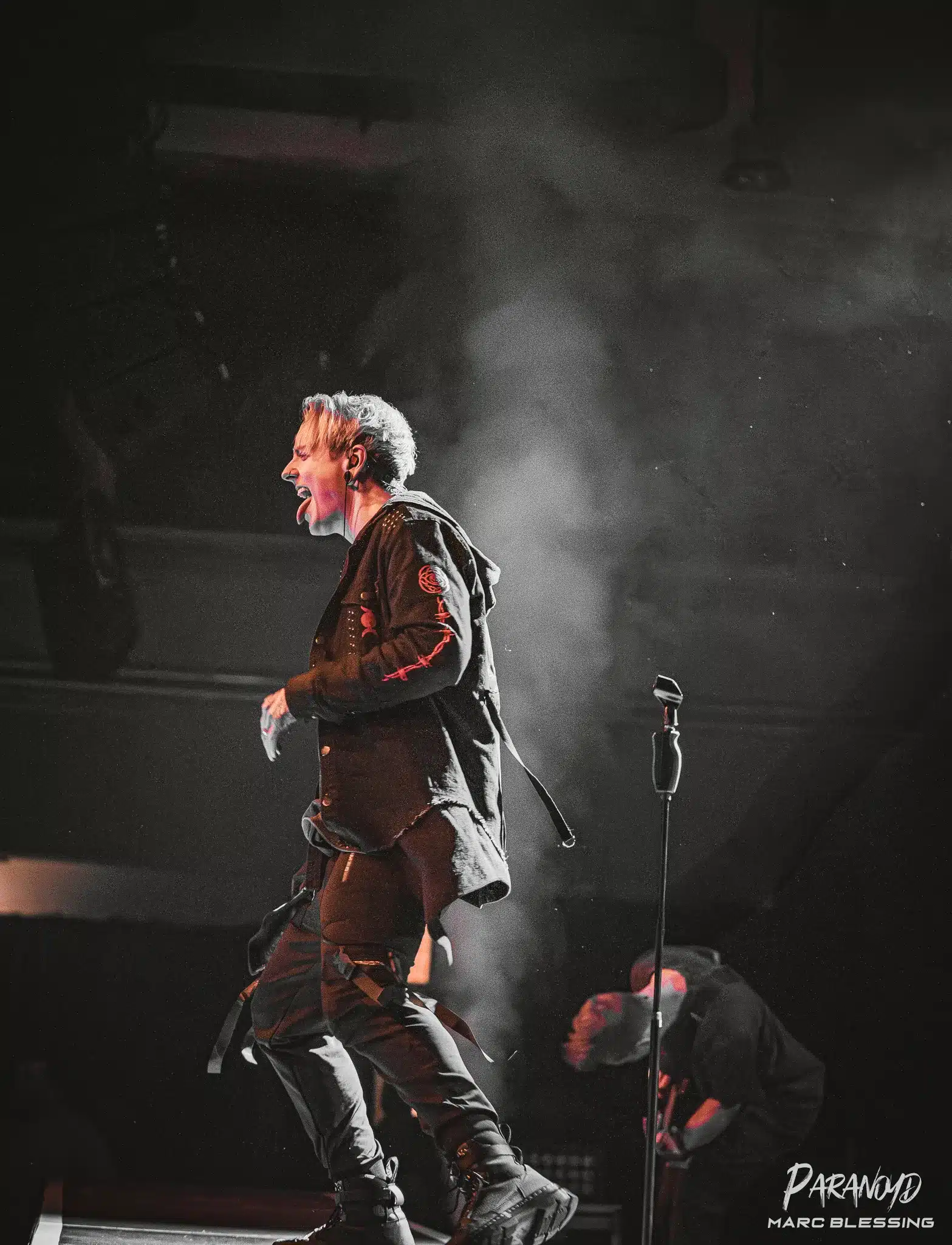 Our Mirage Descending Into Fracture Tour 2026 © marc blessing