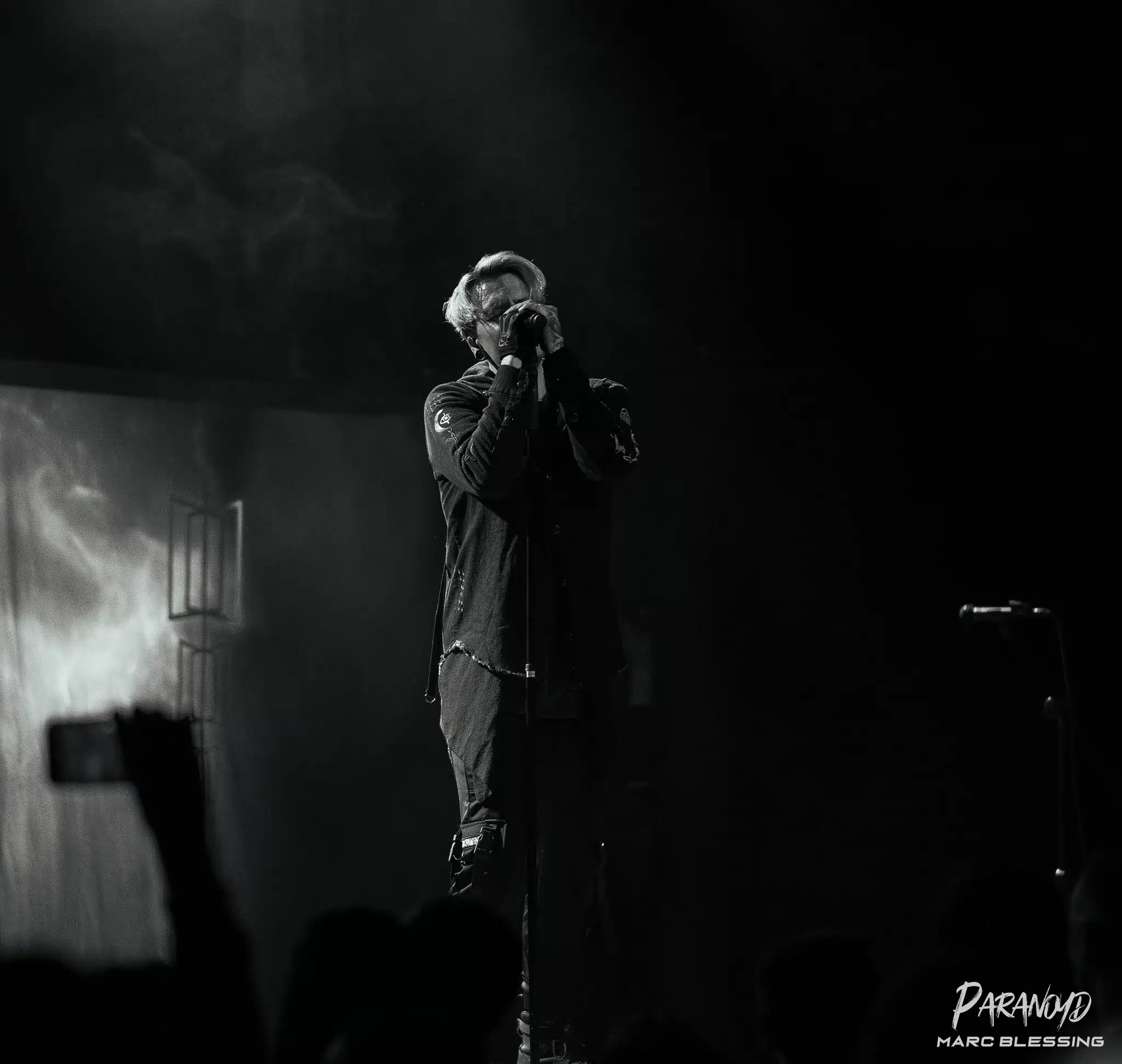Our Mirage Descending Into Fracture Tour 2026 © marc blessing