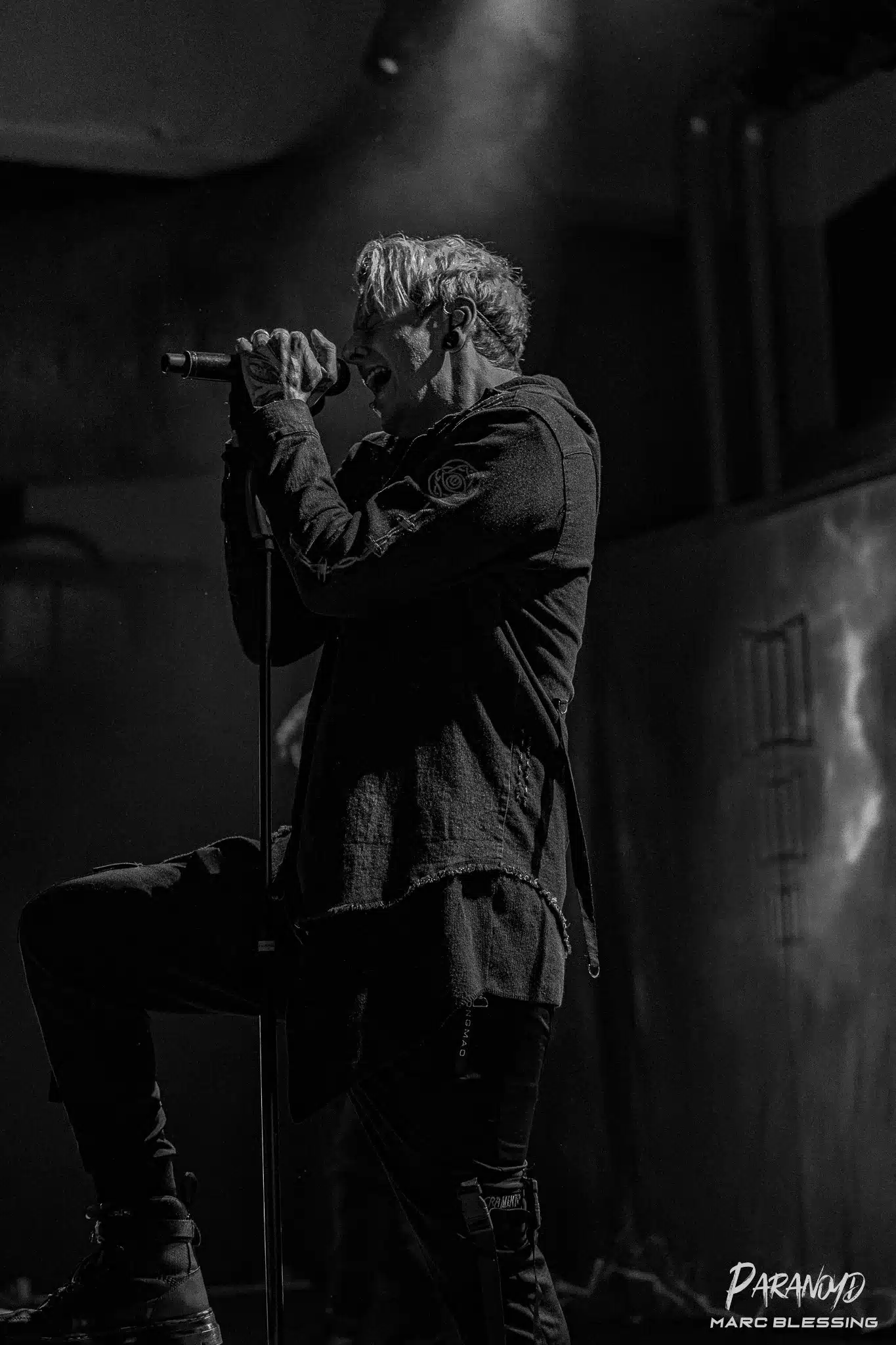 Our Mirage Descending Into Fracture Tour 2026 © marc blessing