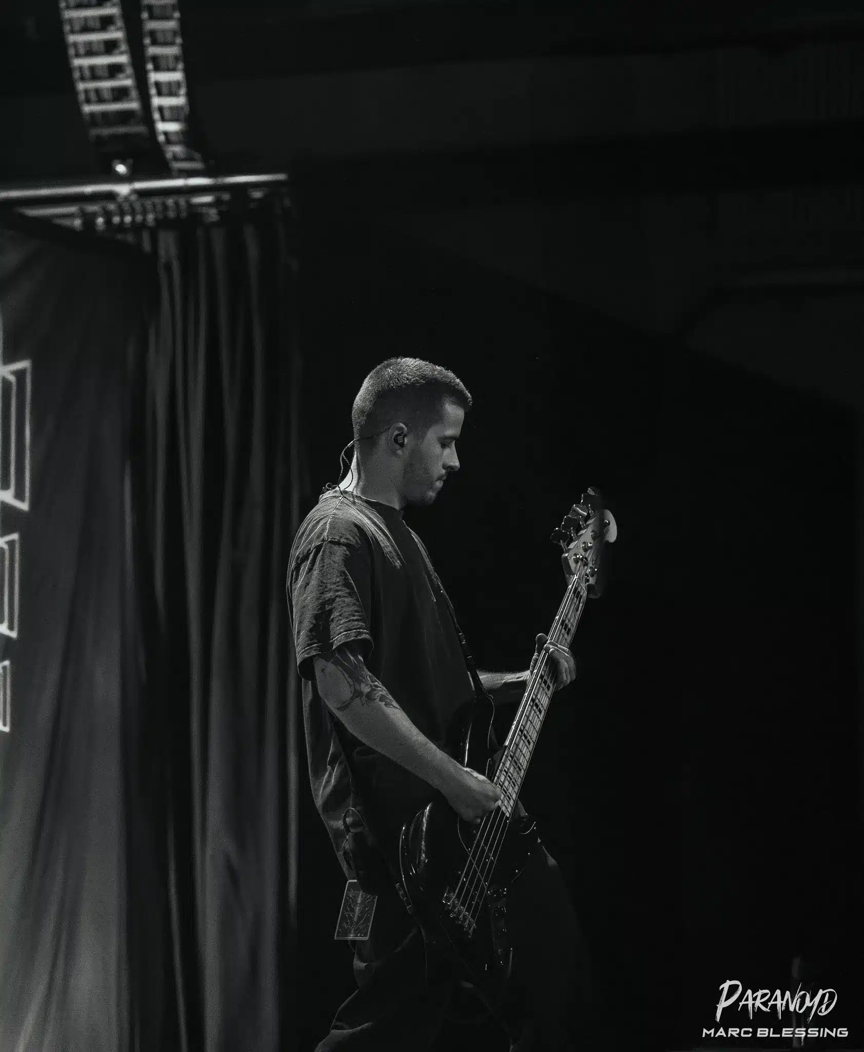 Our Mirage Descending Into Fracture Tour 2026 © marc blessing