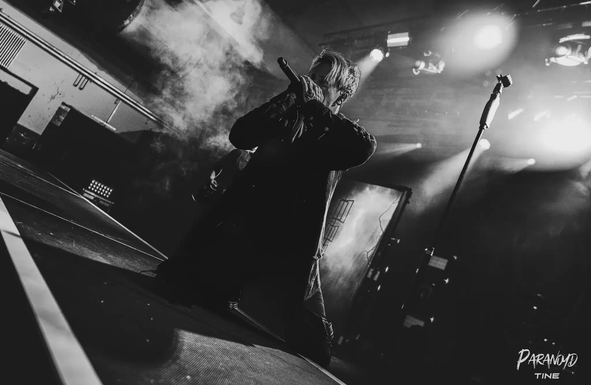 Our Mirage Descending Into Fracture Tour 2026 © tine blessing