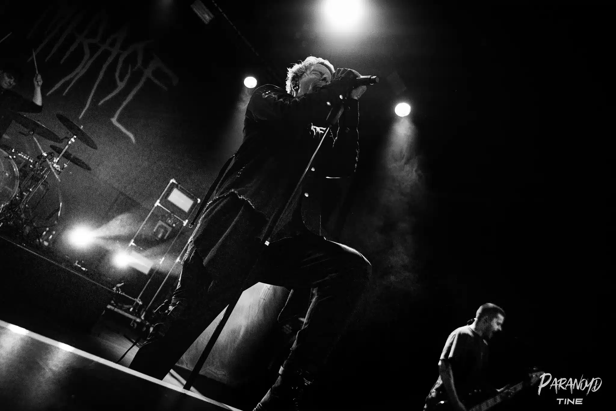 Our Mirage Descending Into Fracture Tour 2026 © tine blessing