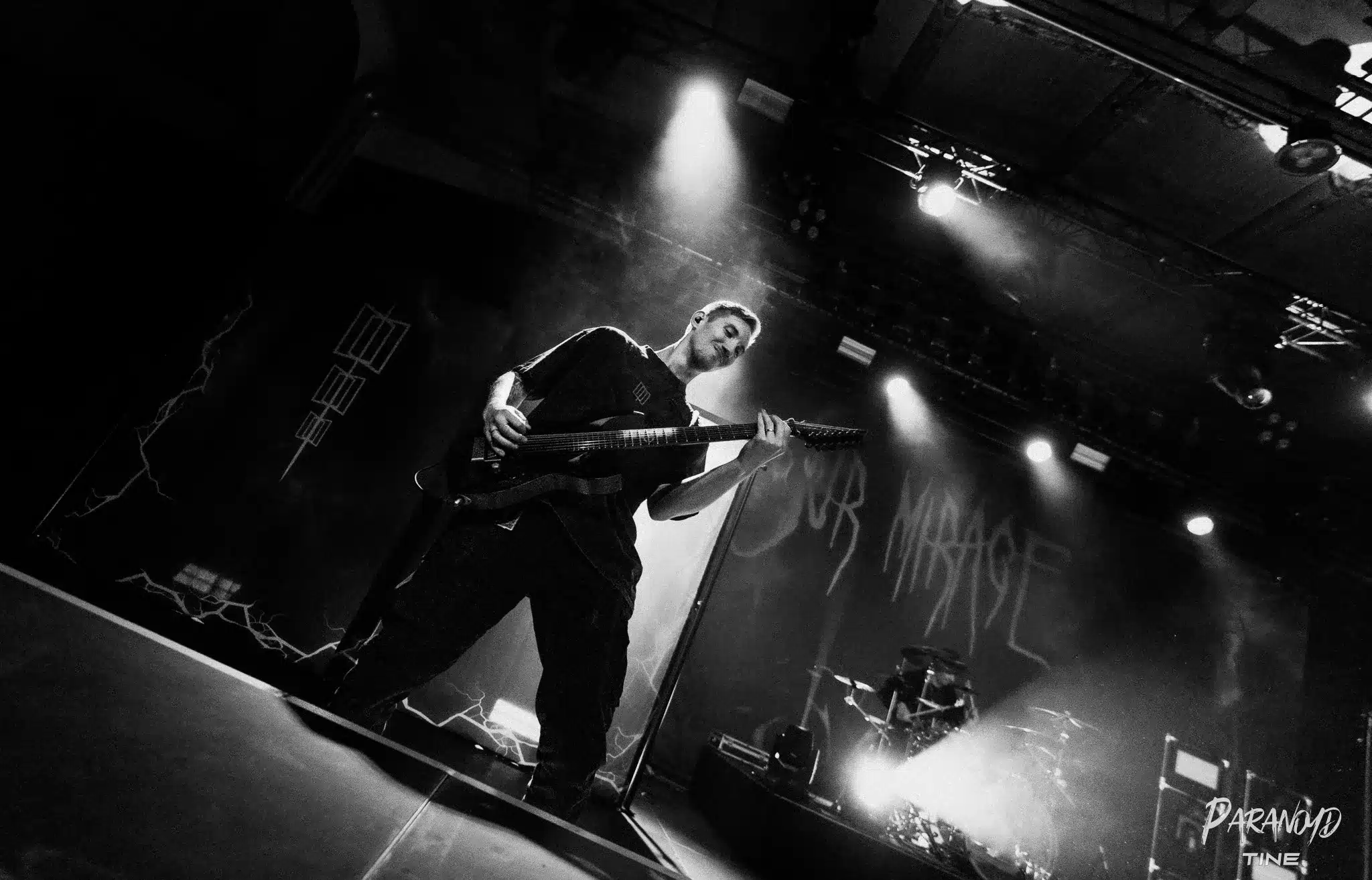 Our Mirage Descending Into Fracture Tour 2026 © tine blessing