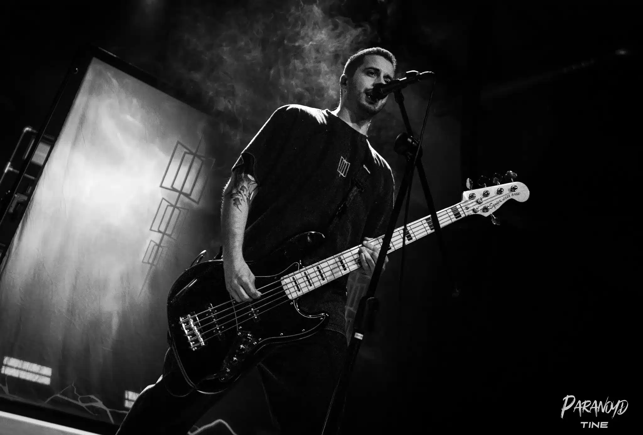 Our Mirage Descending Into Fracture Tour 2026 © tine blessing