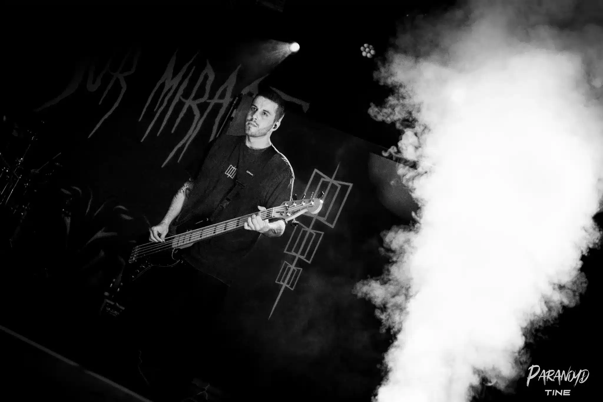 Our Mirage Descending Into Fracture Tour 2026 © tine blessing