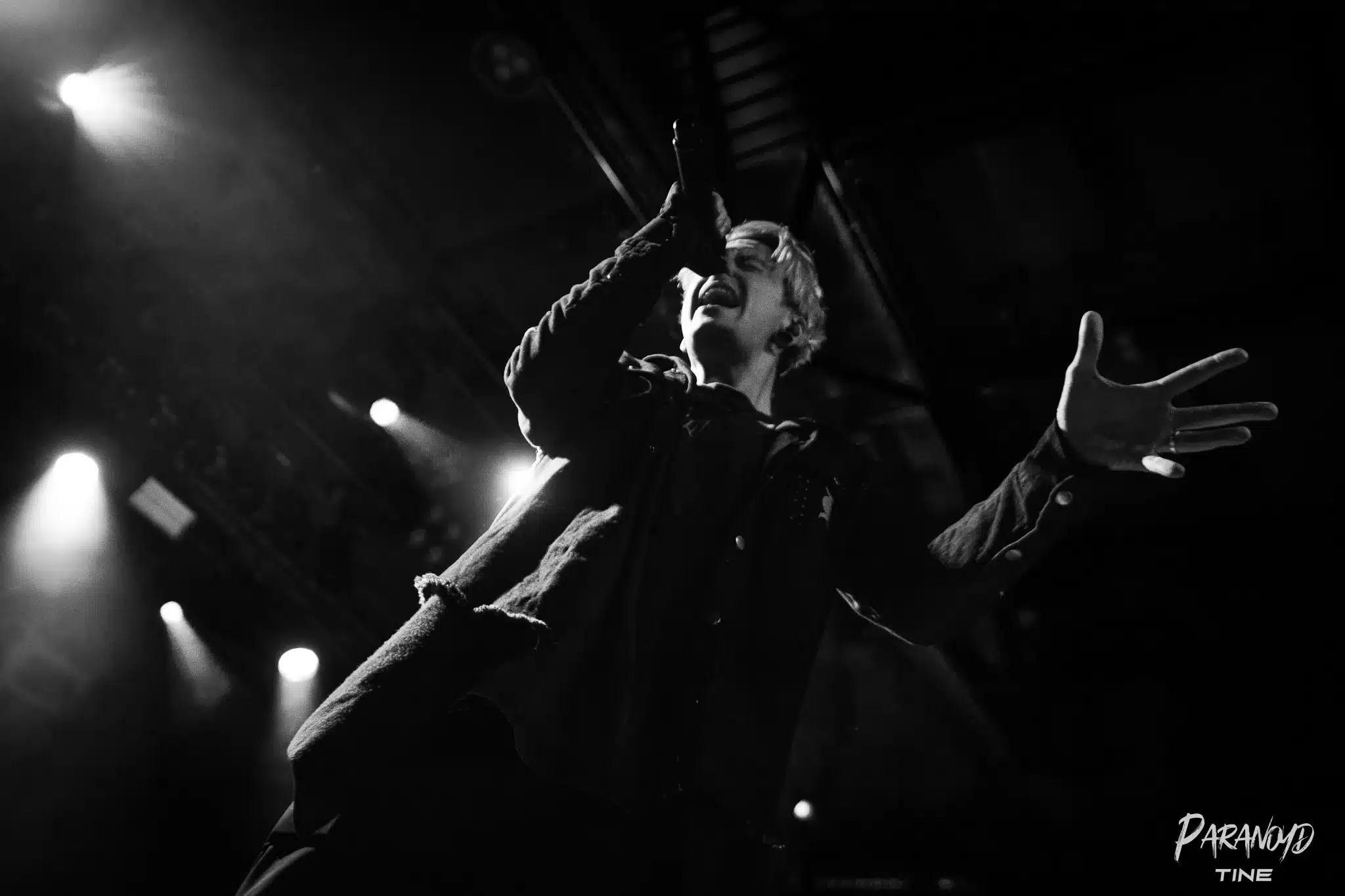 Our Mirage Descending Into Fracture Tour 2026 © tine blessing