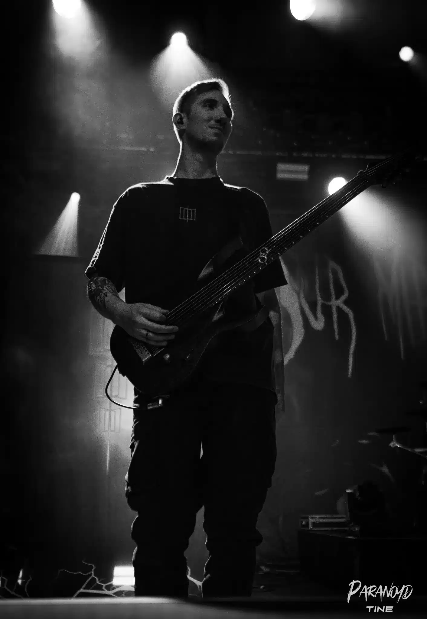 Our Mirage Descending Into Fracture Tour 2026 © tine blessing