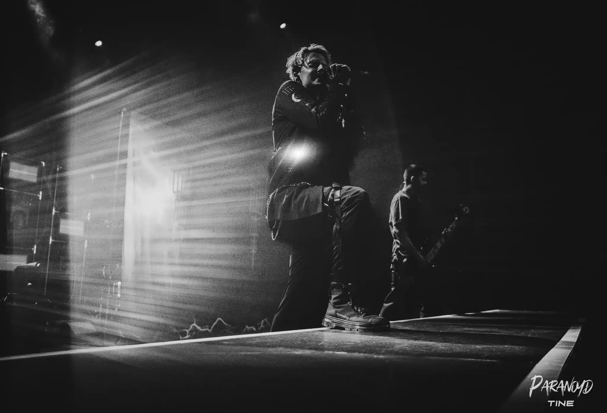 Our Mirage Descending Into Fracture Tour 2026 © tine blessing
