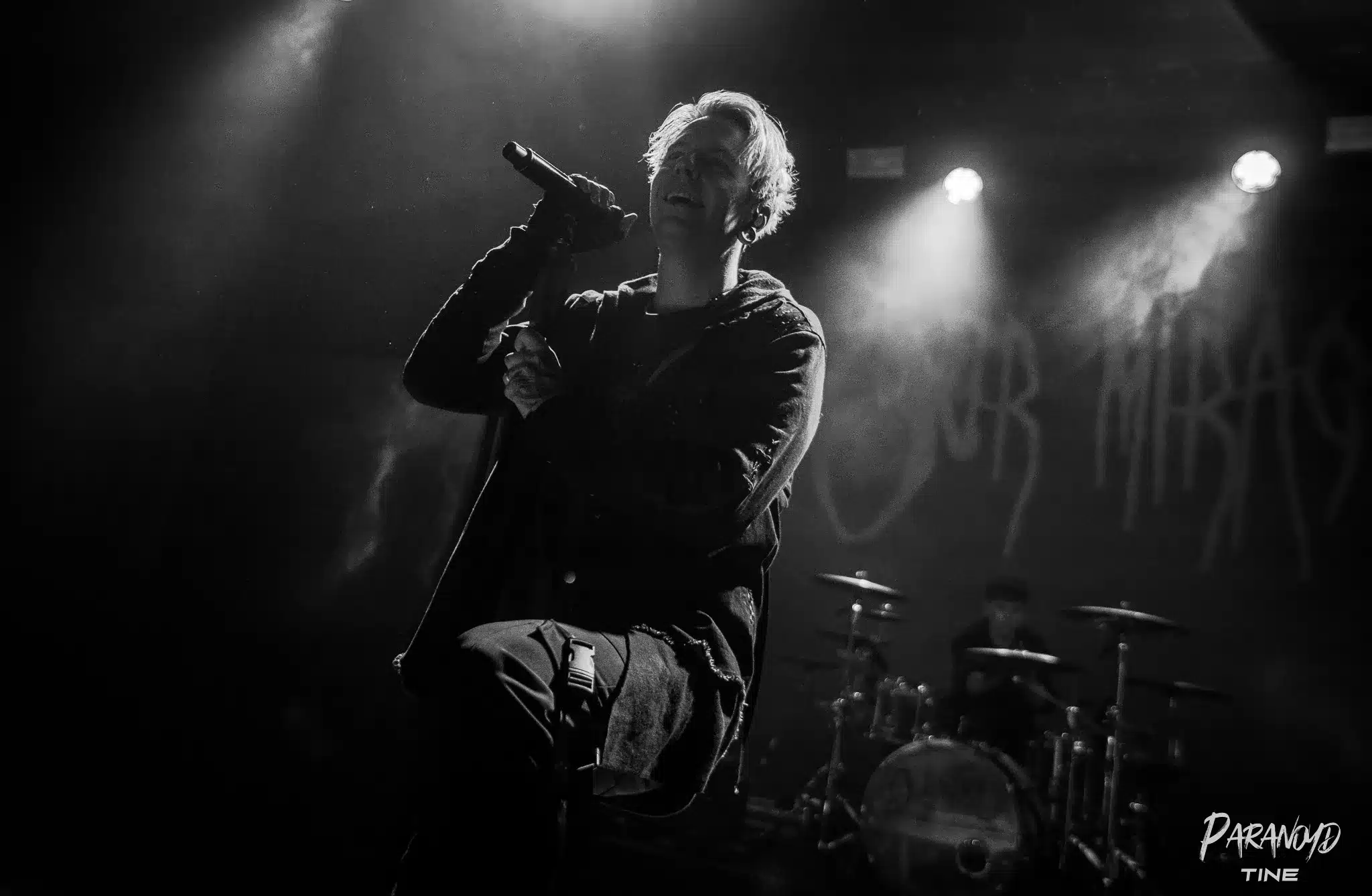 Our Mirage Descending Into Fracture Tour 2026 © tine blessing