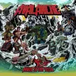 Armed To The Teeth, Avlanche, Albumreview, Paranoyd Magazin