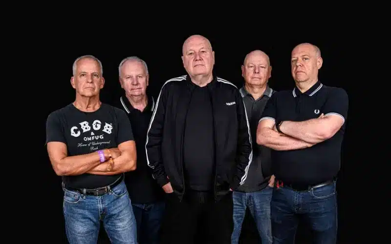 Cock Sparrer kündigen Deutschland-Shows 2026 an
