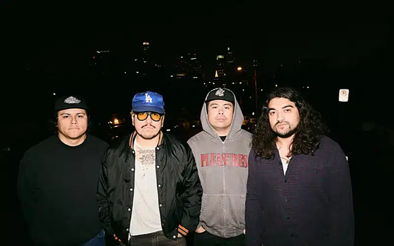 DEATH LENS: Neue Single „Drown“ kündigt Album an