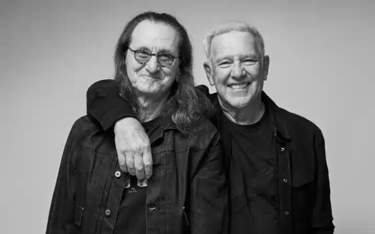 RUSH-Sensation: Tour 2027 mit Drummerin Anika Nilles