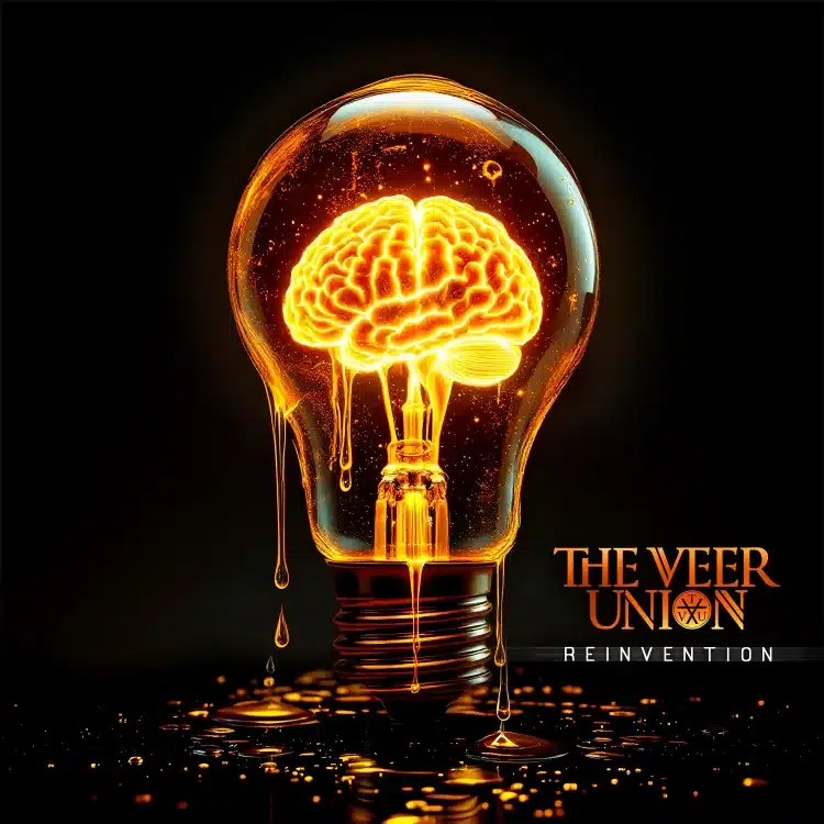 The Veer Union, Reinvention, Albumreview, Paranoyd magazin