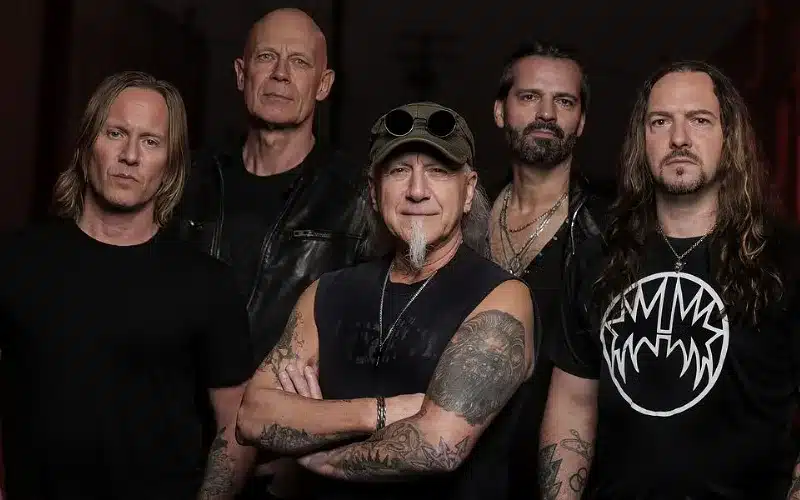 ACCEPT: 50 Jahre Heavy Metal – Jubiläumstour führt 2026 durch Deutschland