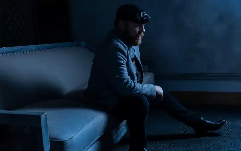 MARC BROUSSARD kündigt Blues-Album „Chance Worth Taking“ an