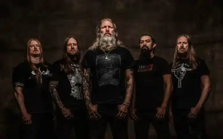 Amon Amarth: The Allfather Awakens Tour 2026 – Feuer, Rituale und nordische Wucht