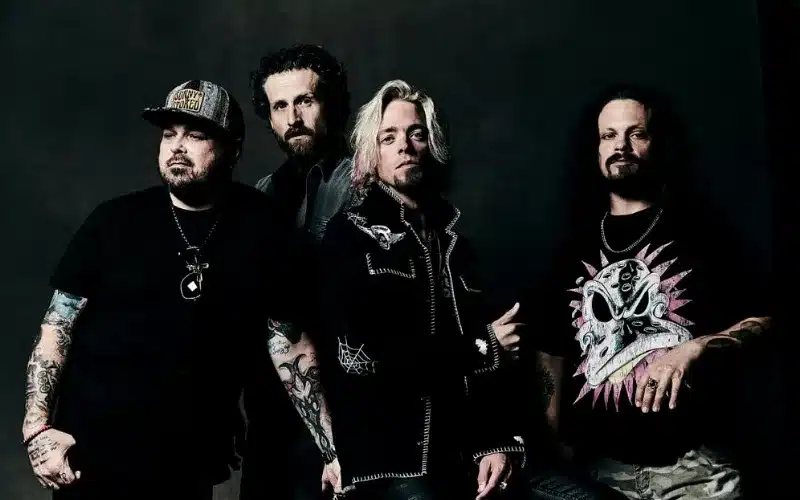 Black Stone Cherry: Deutschland-Tour 2026 angekündigt