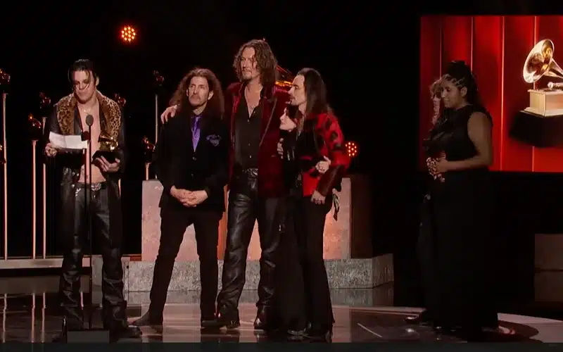 YUNGBLUD gewinnt Grammy 2026 für „Changes“-Tribut an Ozzy Osbourne