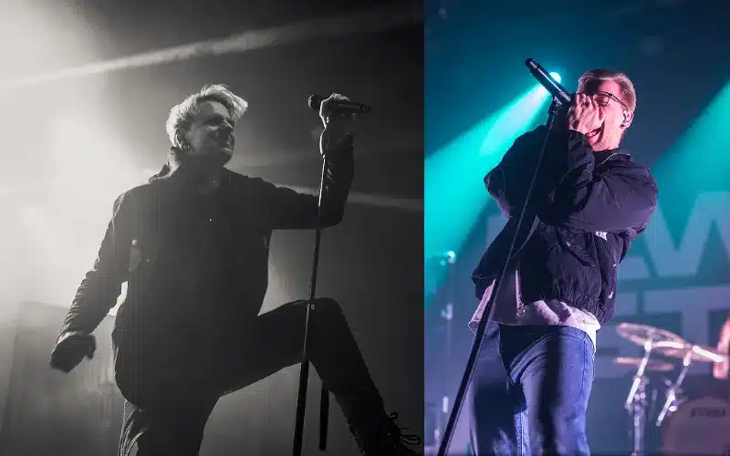 Elwood Stray & Our Mirage: Metalcore-Doppelpack in Frankfurt