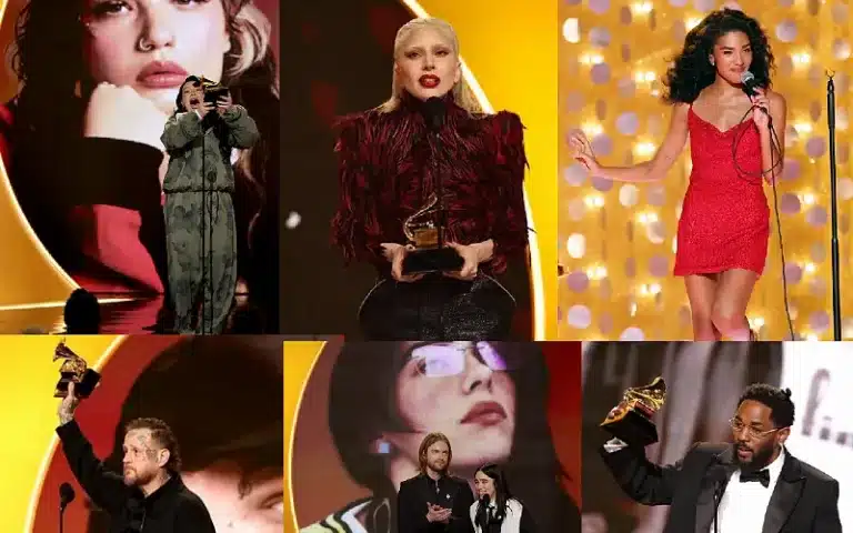 GRAMMY Awards 2026: Kendrick Lamar dominiert, Billie Eilish schreibt Geschichte