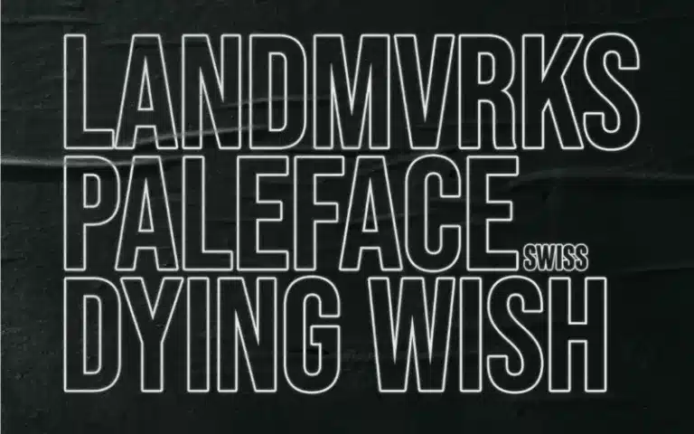 Landmvrks bringen MVRKSFEST 2026 nach Mannheim