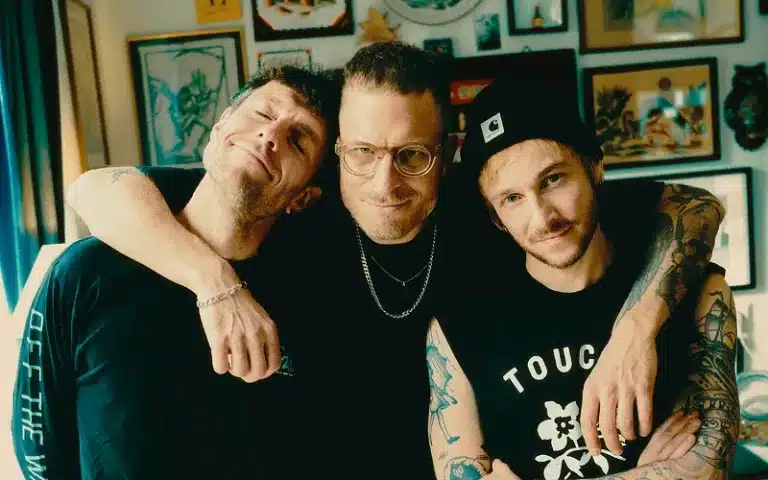 ITCHY feiern 25 Jahre Bandgeschichte