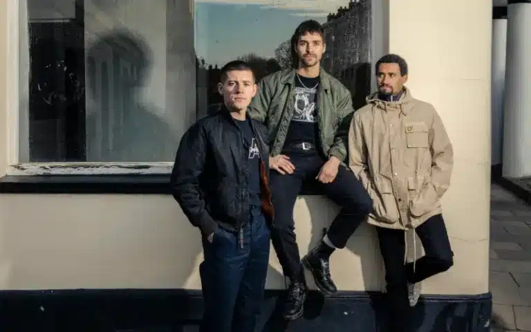 Grade 2 kündigten neues Album „Talk About It“ an