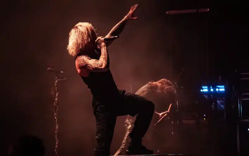 PALEFACE SWISS „The Wilted Tour“ – Bildergalerie „Schlachthof“ – Wiesbaden (30.01.2026)