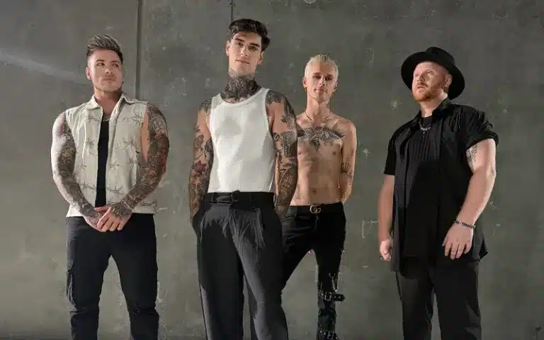 MELROSE AVENUE veröffentlichen neue Single „Taste“