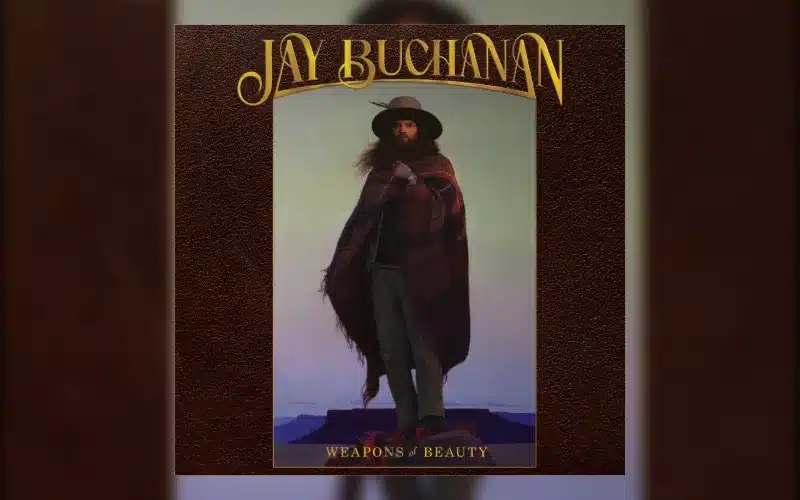 Jay Buchanan: Ein Soloalbum ohne Getöse