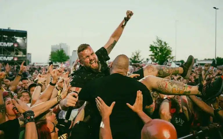 FEINE SAHNE FISCHFILET: Punk-Spektakel im Amphitheater Trier 2026