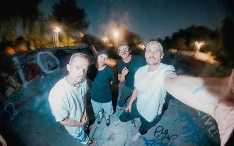 H-Blockx präsentieren neue Single DESPERADO