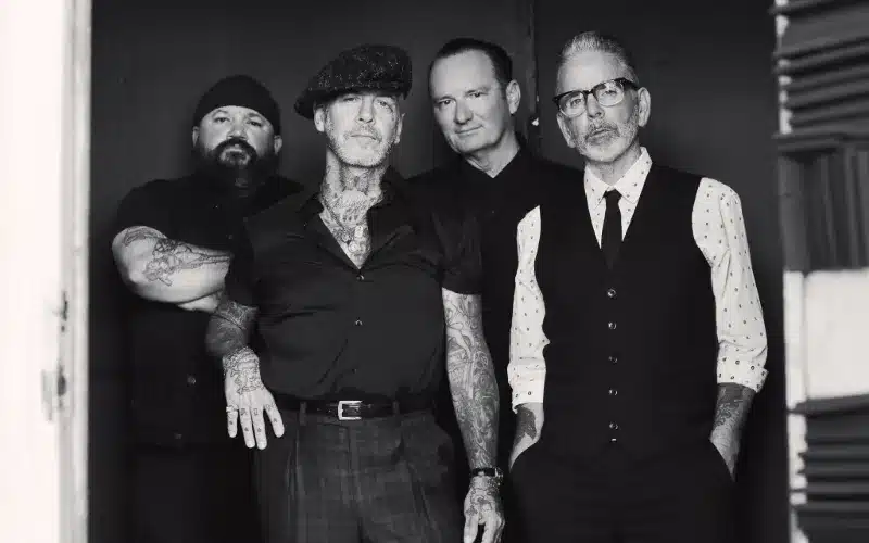 Social Distortion, Born To Kill, Album 2026, Tour 2026, Paranoyd Magazin