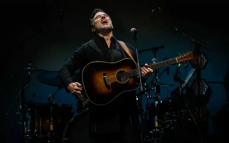 Charles Esten, Nashville The Encore Tour - Porsche Arena Stuttgart 23.02.2026 © marc blessing