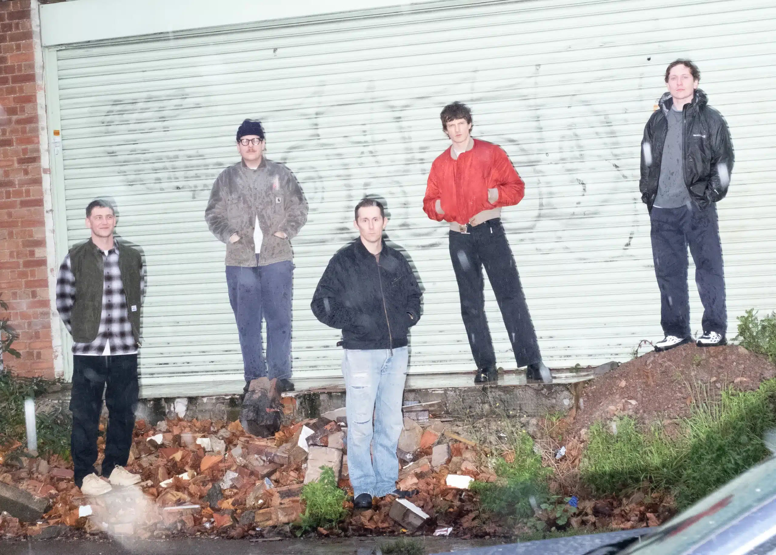 Basement, On Tour in June 2026, Wired, Broken by Design, Paranoyd Magazin