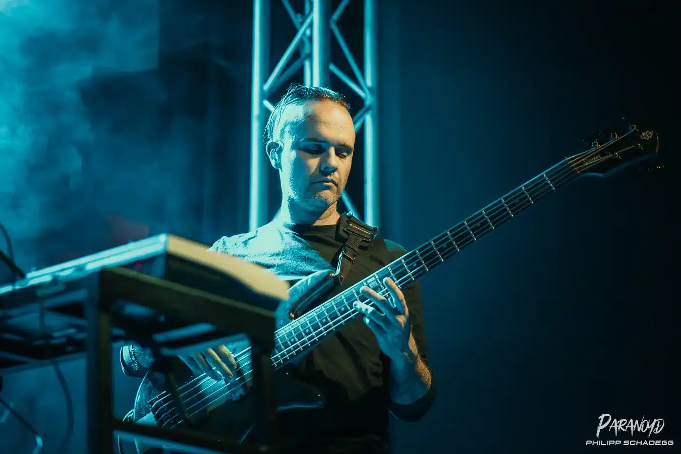 Between the buried and me - imWizemann - 12.3.26