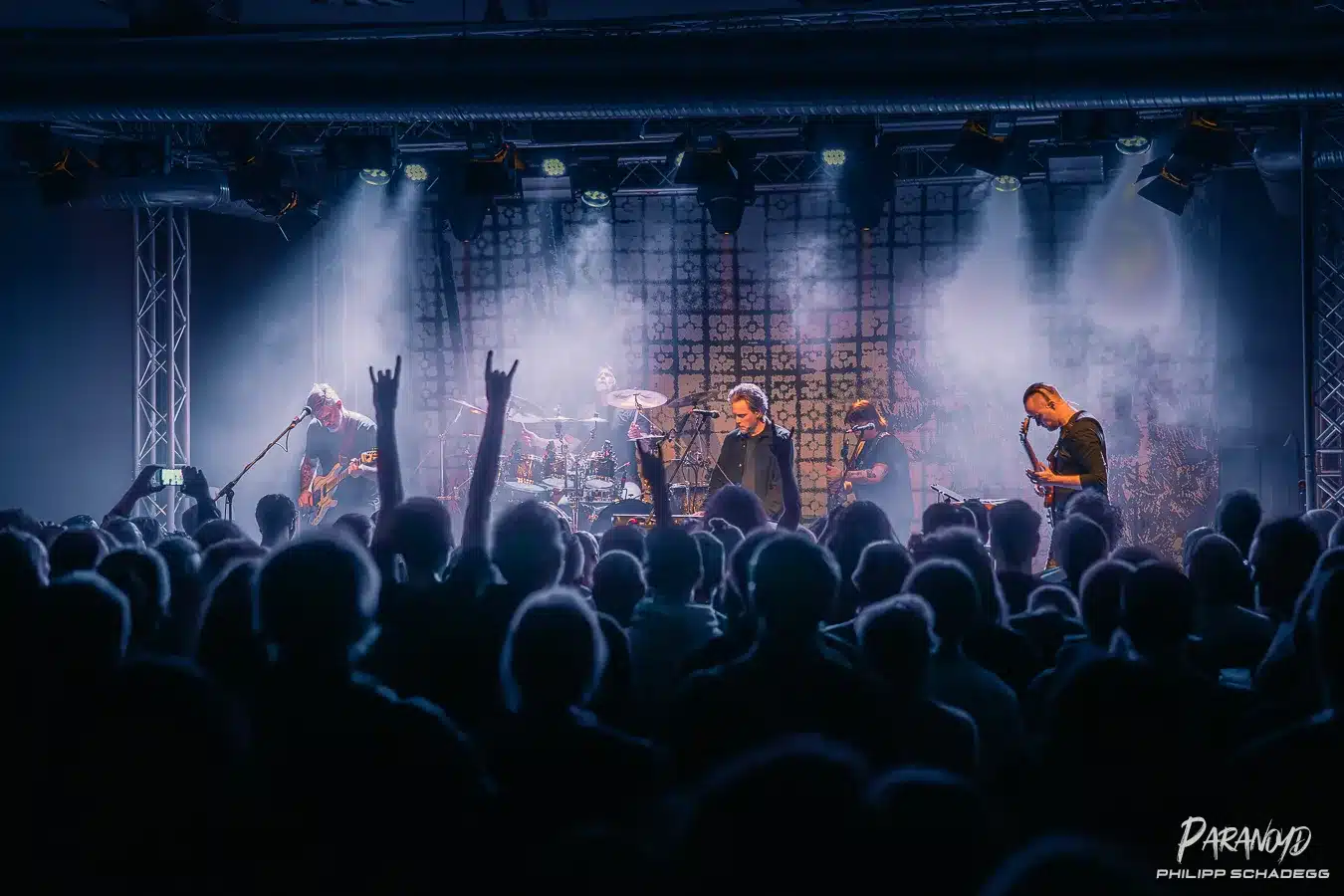 Between the buried and me - imWizemann - 12.3.26