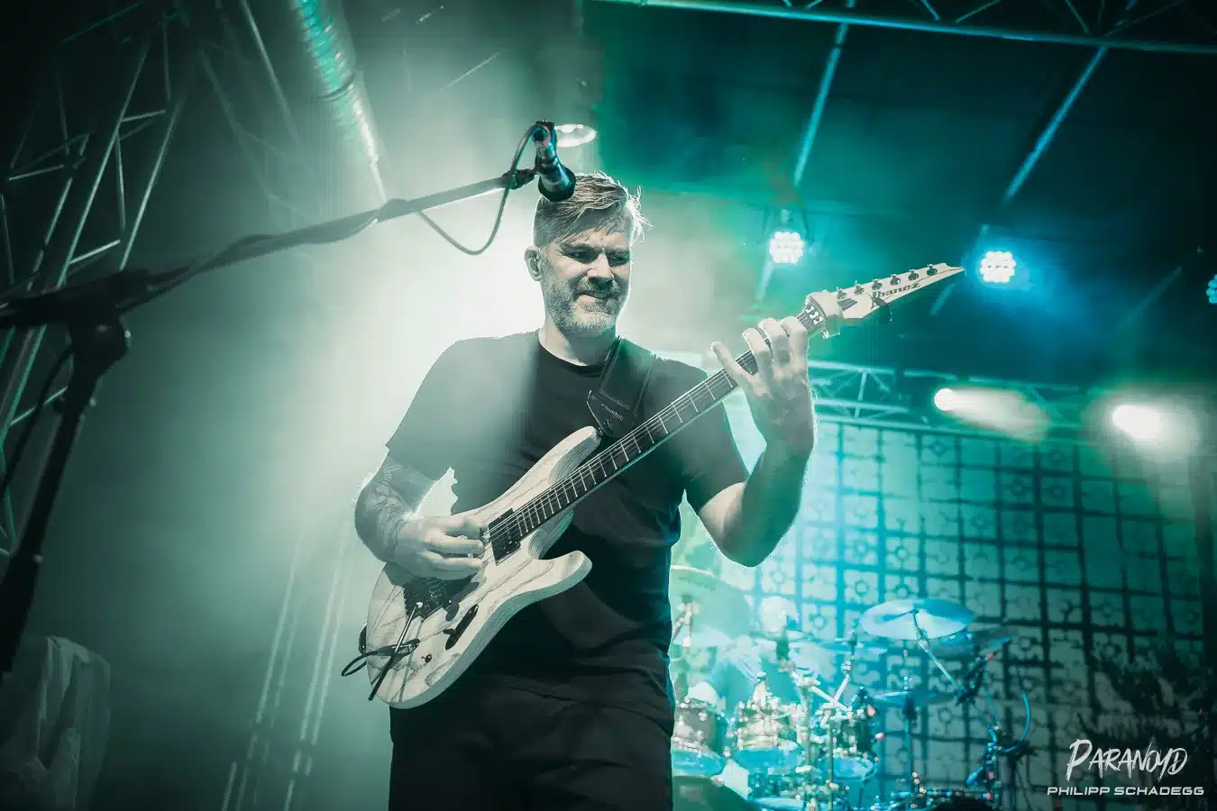 Between the buried and me - imWizemann - 12.3.26