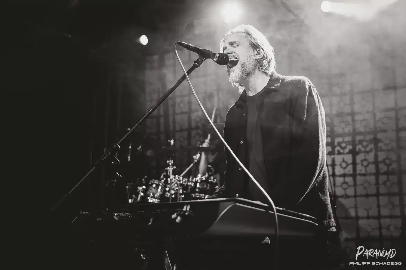 Between the buried and me - imWizemann - 12.3.26