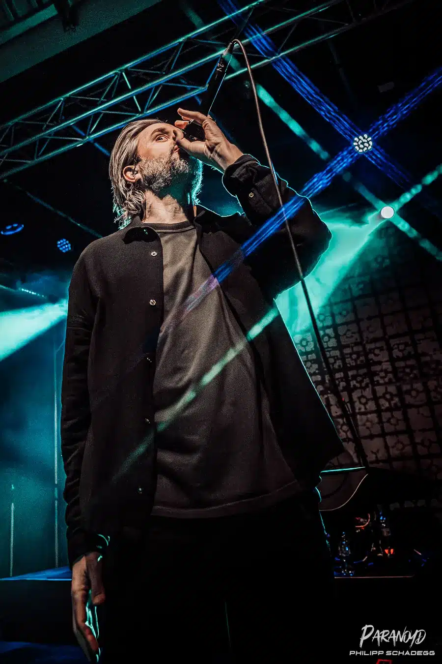 Between the buried and me - imWizemann - 12.3.26