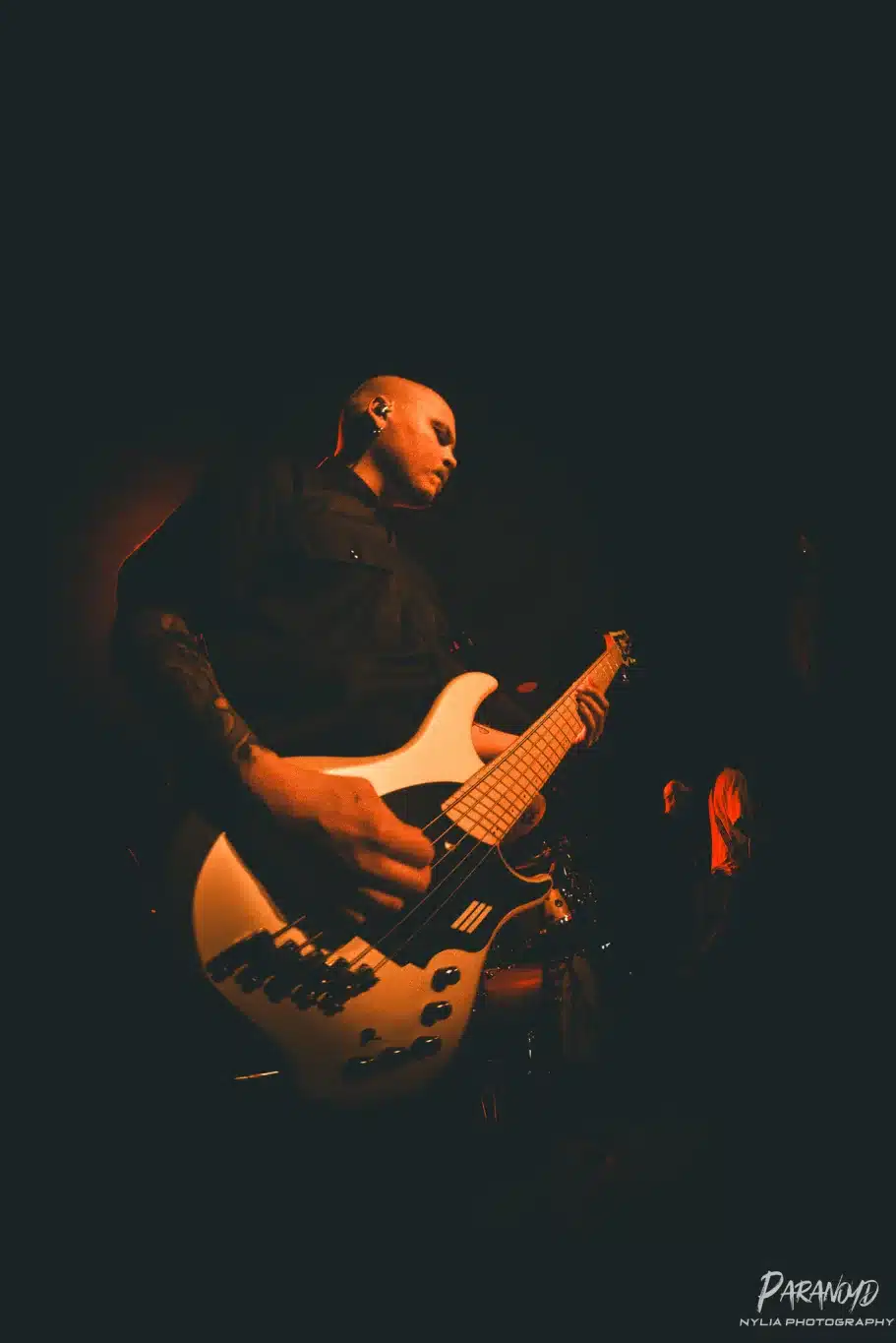 Escape vor begeistertem Publikum beim Konzert beim Konzert in Stuttgart © Nylia Photography