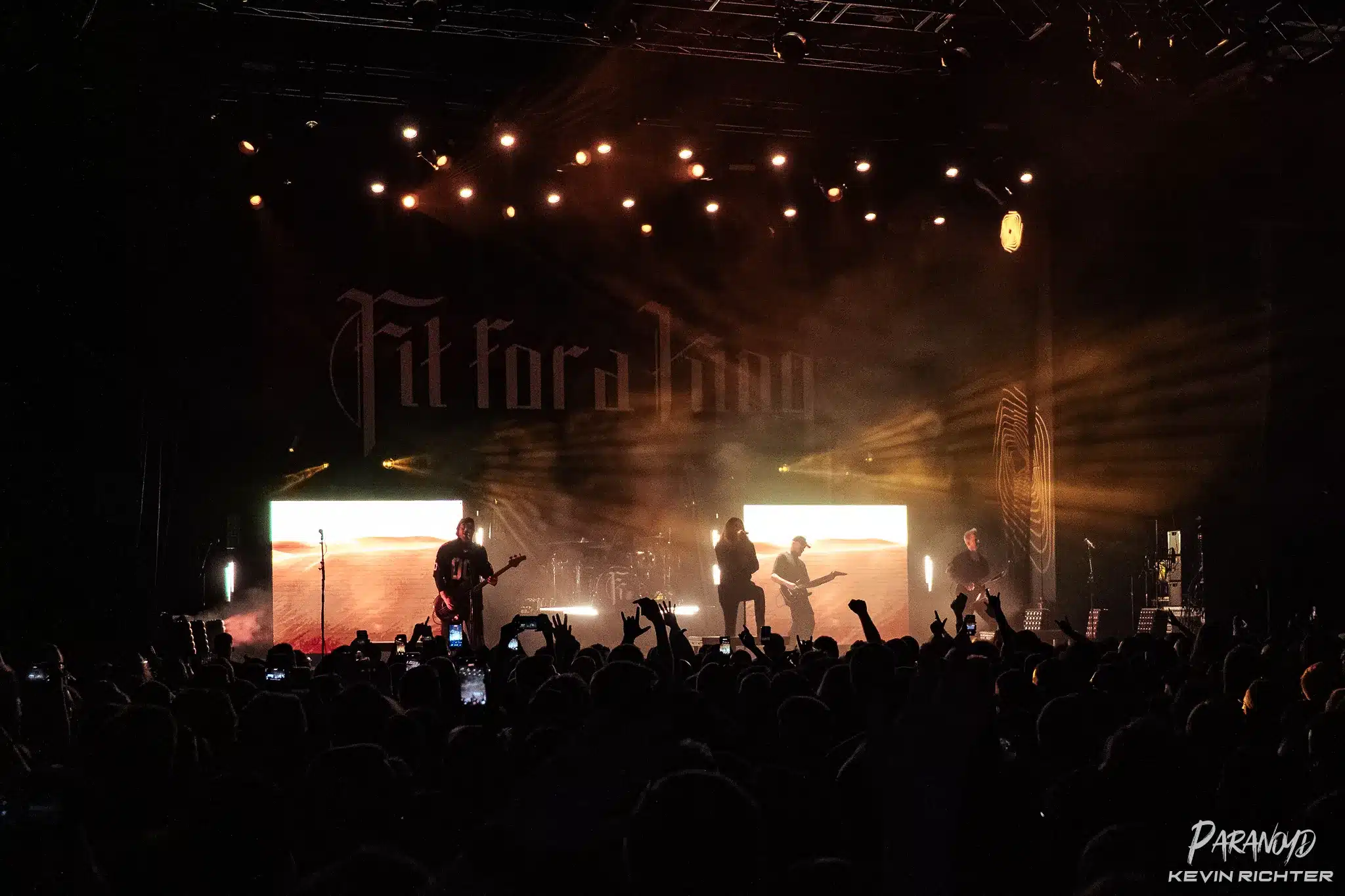 Fit For A King - Lonely God Tour 2026