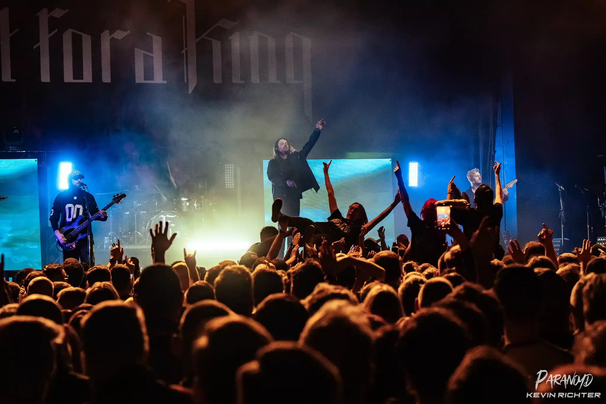 Fit For A King - Lonely God Tour 2026