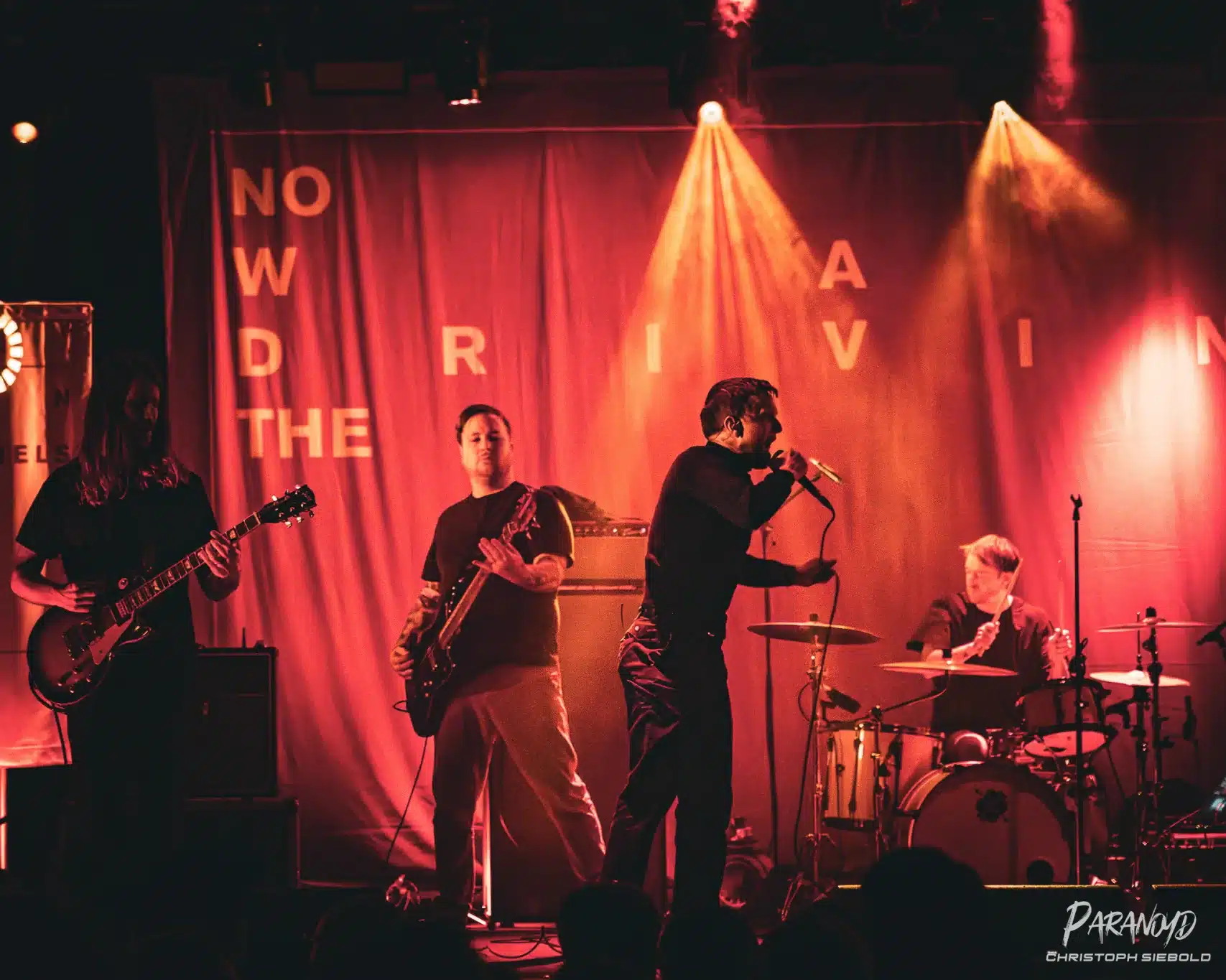 La Dispute Berlin 06.03.26