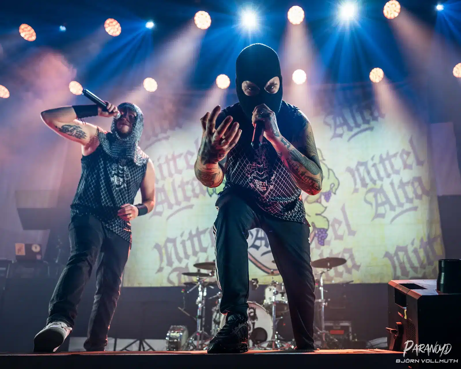 Mittel Alta - "Rock, Rap und Zaubershow Tour 2026" Bildergalerie „Stadthalle“ – Offenbach(28.02.2026)